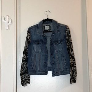 Denim jacket